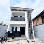 Affordable & Solid 4-Bedroom Duplex | Ada George Location