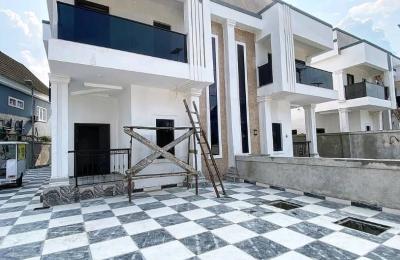 4-Bedroom Semi-Detached Duplex | Shell Cooperative, Port Harcourt